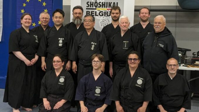 groupeShoshinkan
