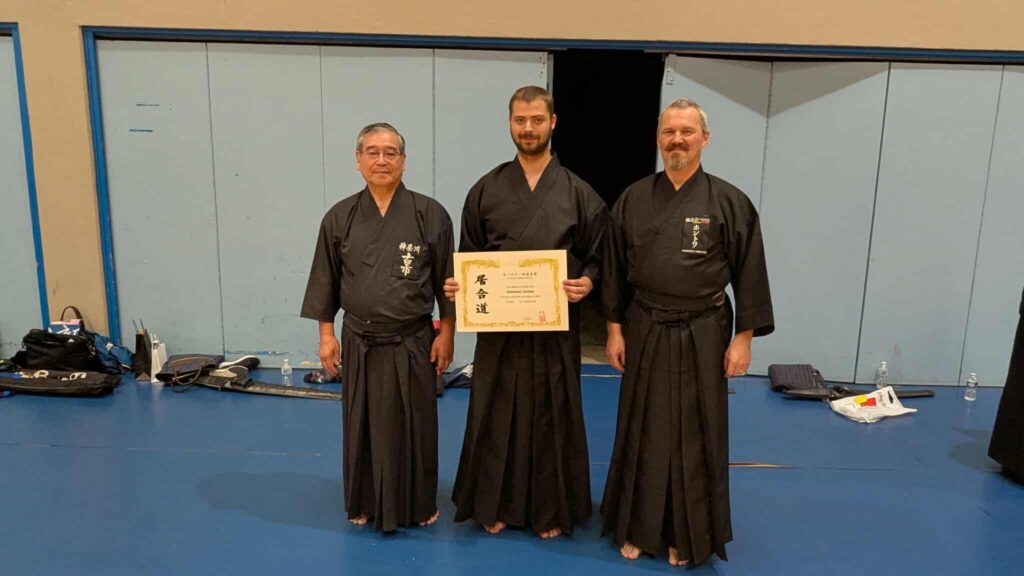 Shodan de Jordan